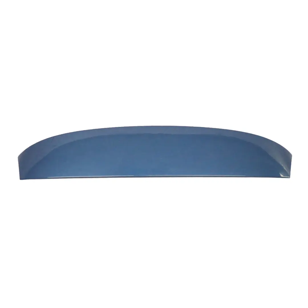 BMW E46 Touring Spoiler posteriore Titansilber Argento metallizzato 354 - SKU 8235987-TPB - Numero di parte 8235987