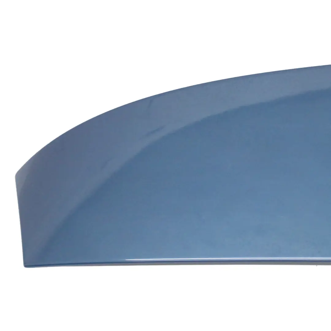 BMW E46 Touring Spoiler posteriore Titansilber Argento metallizzato 354 - SKU 8235987-TPB - Numero di parte 8235987