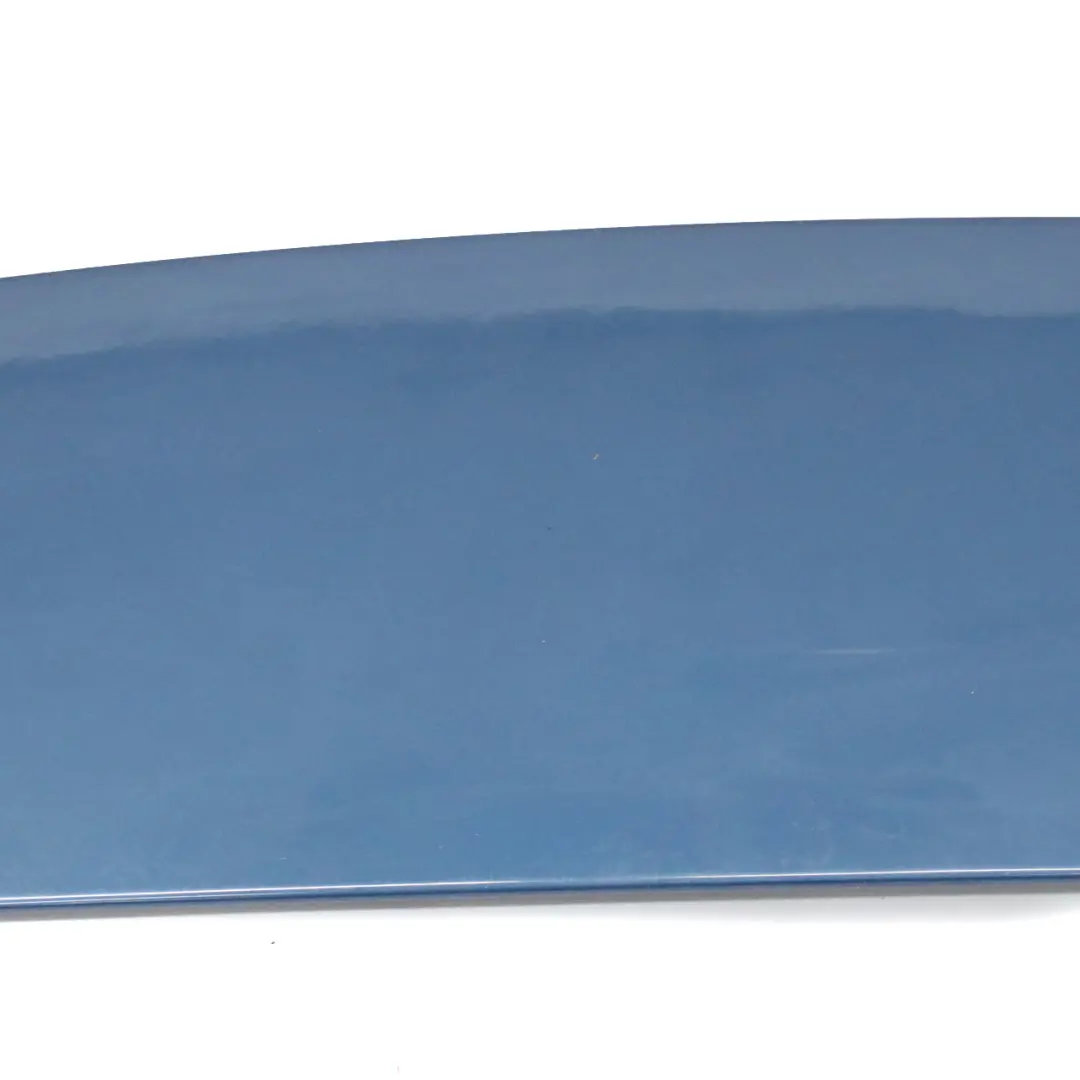 BMW 3er E46 Touring Heckspoiler Topasblau Blau Metallic - 364 - SKU 8235987-TPB - Teilenummer 8235987