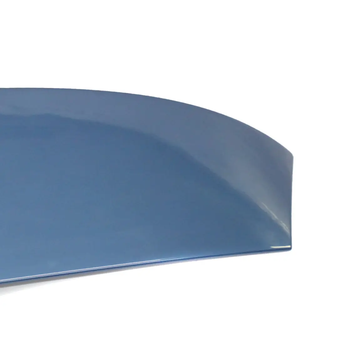 Becquet arrière Topasblau bleu métallisé - 364 pour BMW E46 Touring à propos du numéro de pièce 8235987 BMW E46 Touring Becquet arrière Topasblau bleu métallisé - 364 - SKU 8235987-TPB - Numéro de pièce 8235987