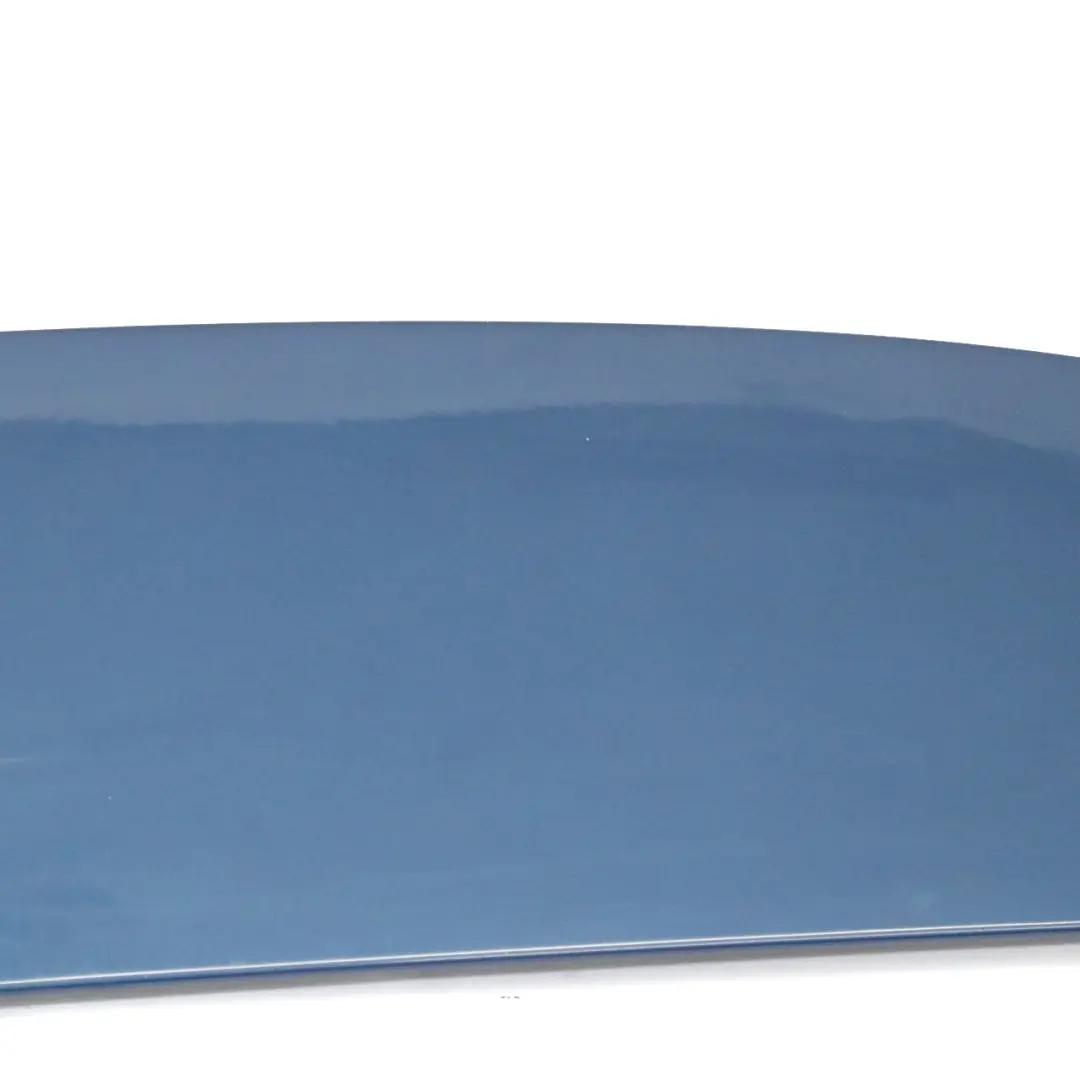 BMW E46 Touring Spoiler posteriore Titansilber Argento metallizzato 354 - SKU 8235987-TPB - Numero di parte 8235987