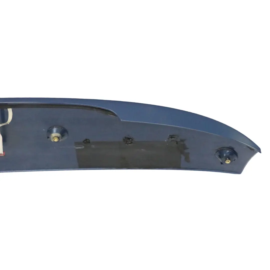 BMW E46 Touring Spoiler posteriore Titansilber Argento metallizzato 354 - SKU 8235987-TPB - Numero di parte 8235987