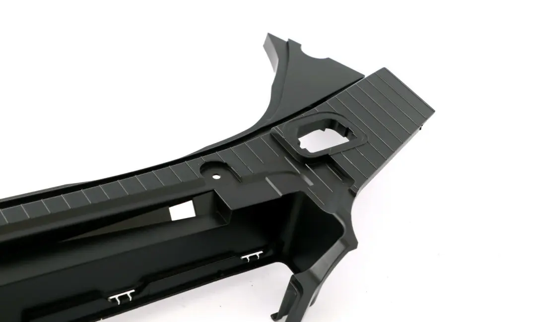 BMW E65 E66 Right Rear Boot Trunk Mat Base Compartment Carpet Trim O/S - SKU 8236322 - Part number 8236322