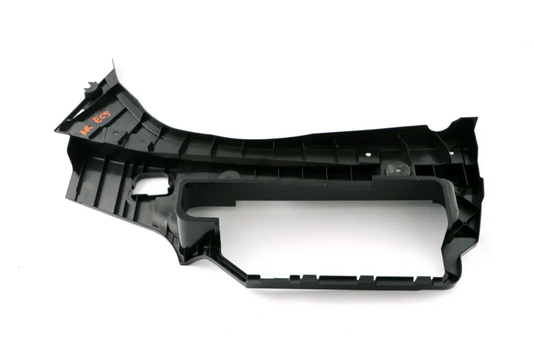 BMW E65 E66 Right Rear Boot Trunk Mat Base Compartment Carpet Trim O/S - SKU 8236322 - Part number 8236322