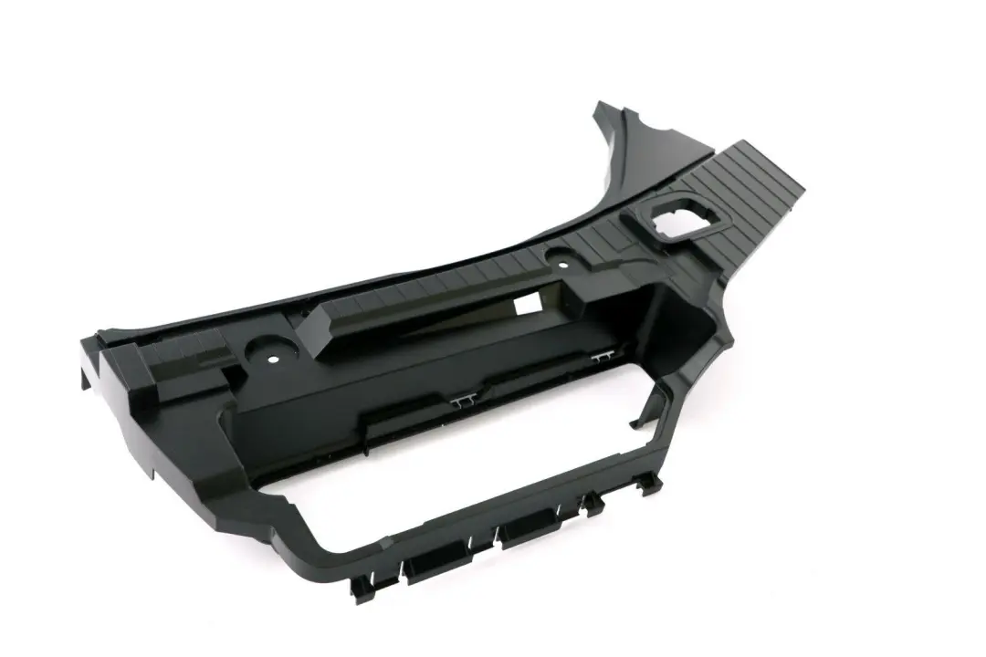 BMW E65 E66 Right Rear Boot Trunk Mat Base Compartment Carpet Trim O/S - SKU 8236322 - Part number 8236322