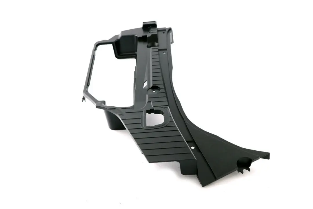 BMW E65 E66 A Destra Posteriore Stivale Baule Tappetino Base Rivestimento - SKU 8236322 - Numero di parte 8236322