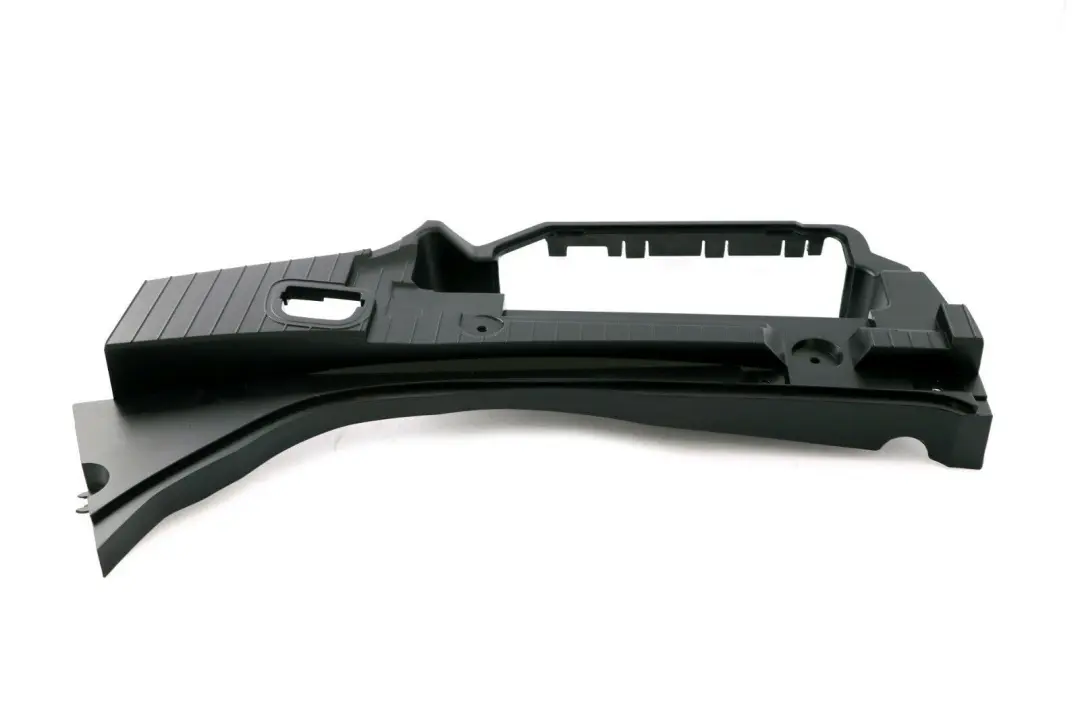 Derecha Boot Trunk Mat Base Compartimiento Alfombra Trim para BMW E65 E66 con número de pieza 8236322 BMW E65 E66 Derecha Boot Trunk Mat Base Compartimiento Alfombra Trim - SKU 8236322 - Número de pieza 8236322