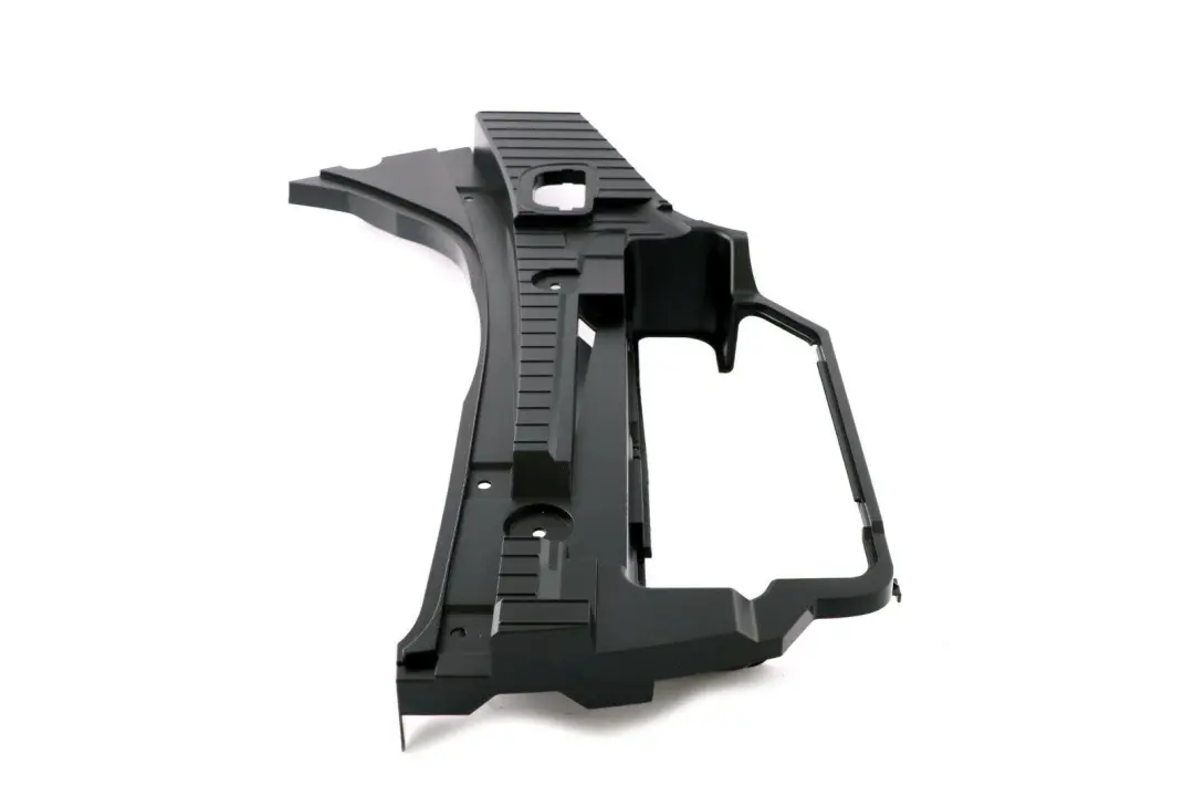 BMW E65 E66 Right Rear Boot Trunk Mat Base Compartment Carpet Trim O/S - SKU 8236322 - Part number 8236322