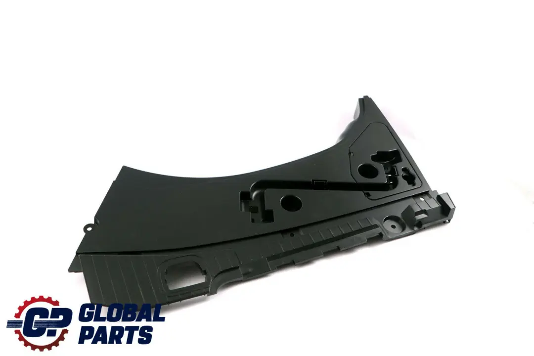 BMW 7 Series E65 E66 Left Rear Boot Trunk Mat Base Floor Panel Trim Brace N/S - SKU 8236375 - Part number 8236375