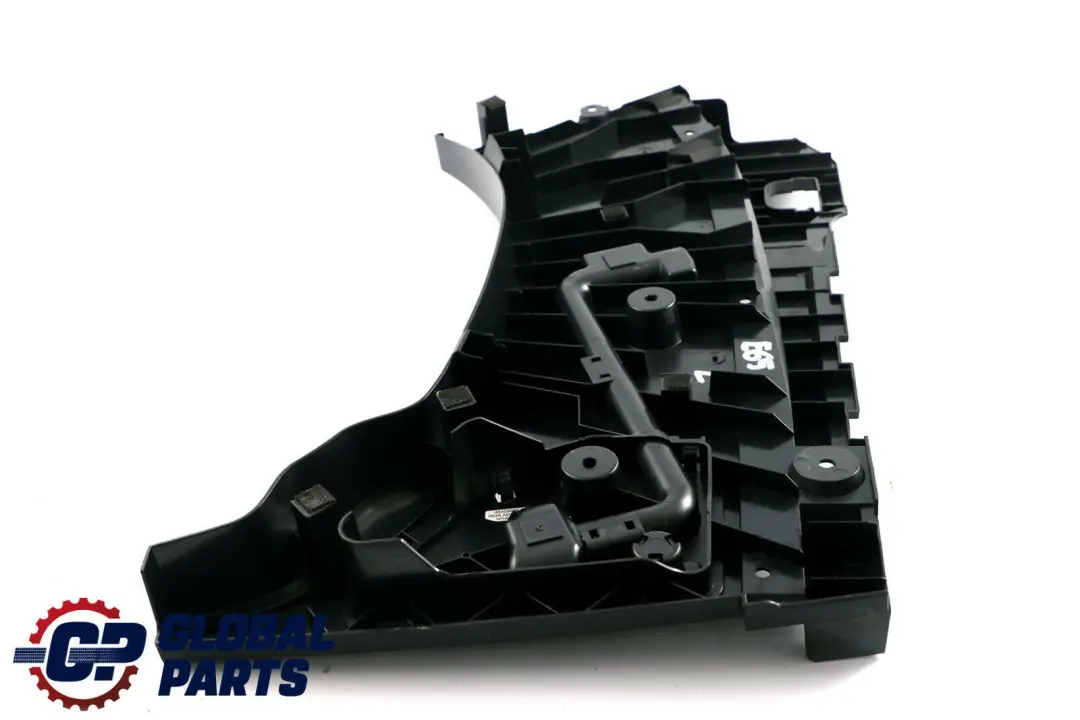 BMW E65 E66 Piastra D'Appoggio Tappetino Portabagagli SX - SKU 8236375 - Numero di parte 8236375