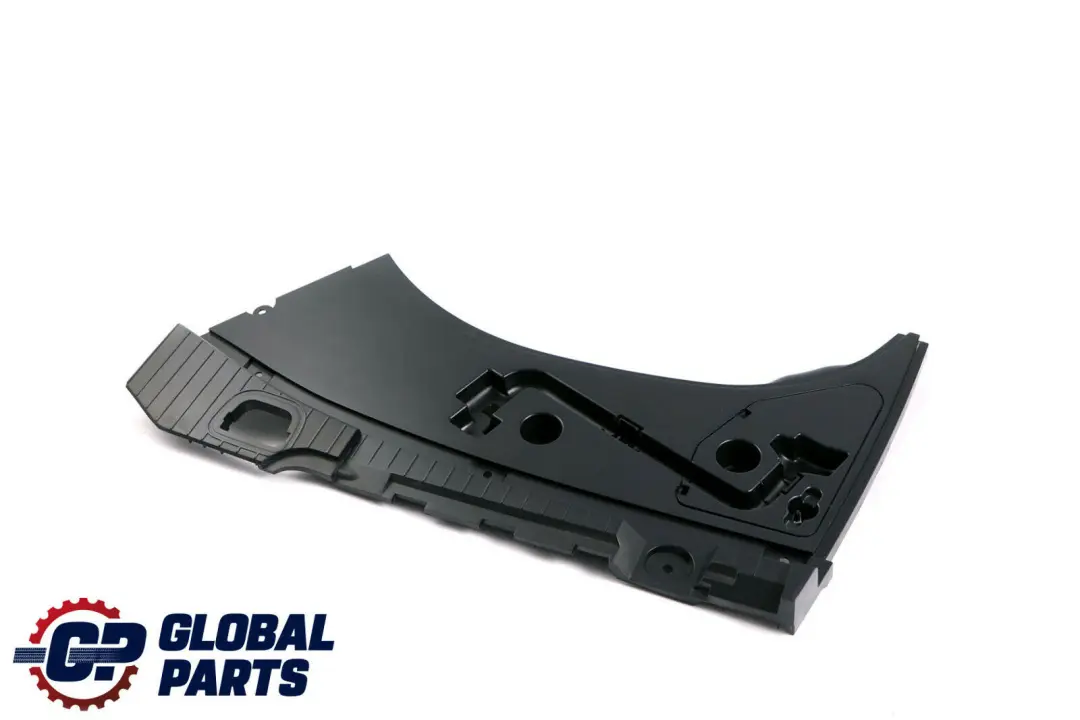 BMW 7 er E65 E66 Unterlage Gepäckraummatte Links - SKU 8236375 - Teilenummer 8236375