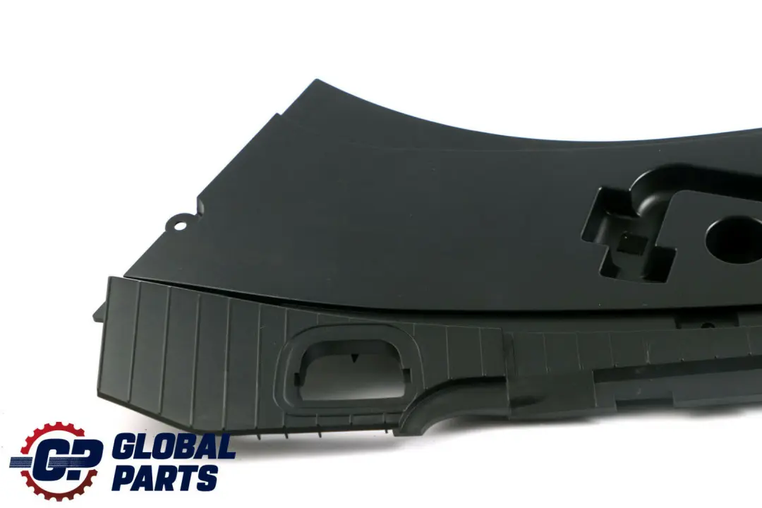 Obudowa osłona bagażnika lewa do BMW E65 E66 o numerze 8236375 BMW E65 E66 Obudowa osłona bagażnika lewa - SKU 8236375 - Numer Części 8236375