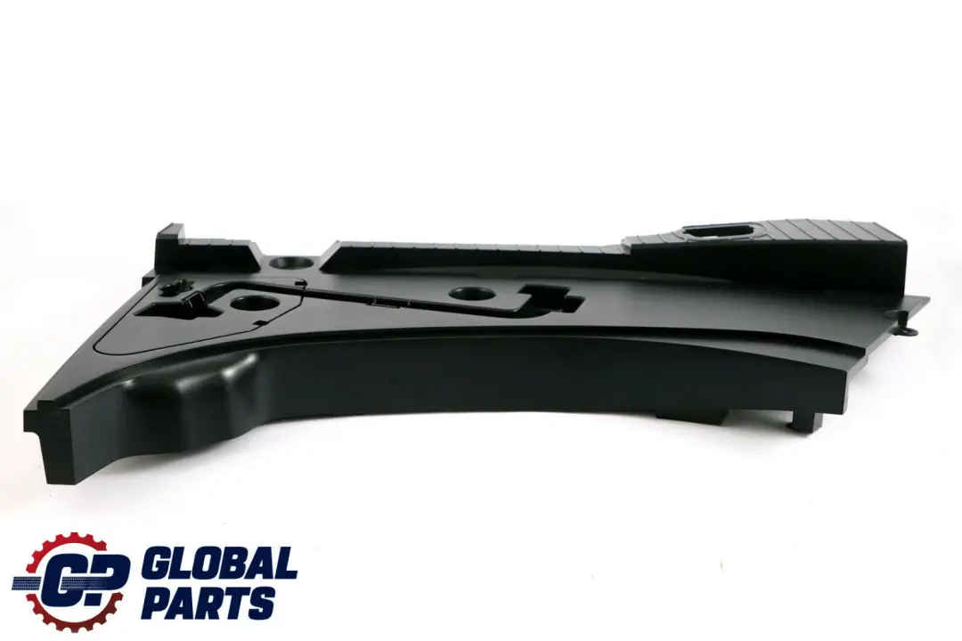 Left Rear Boot Trunk Mat Base Floor Panel Trim Brace N/S to BMW 7 Series E65 E66 with Part number 8236375 BMW 7 Series E65 E66 Left Rear Boot Trunk Mat Base Floor Panel Trim Brace N/S - SKU 8236375 - Part number 8236375