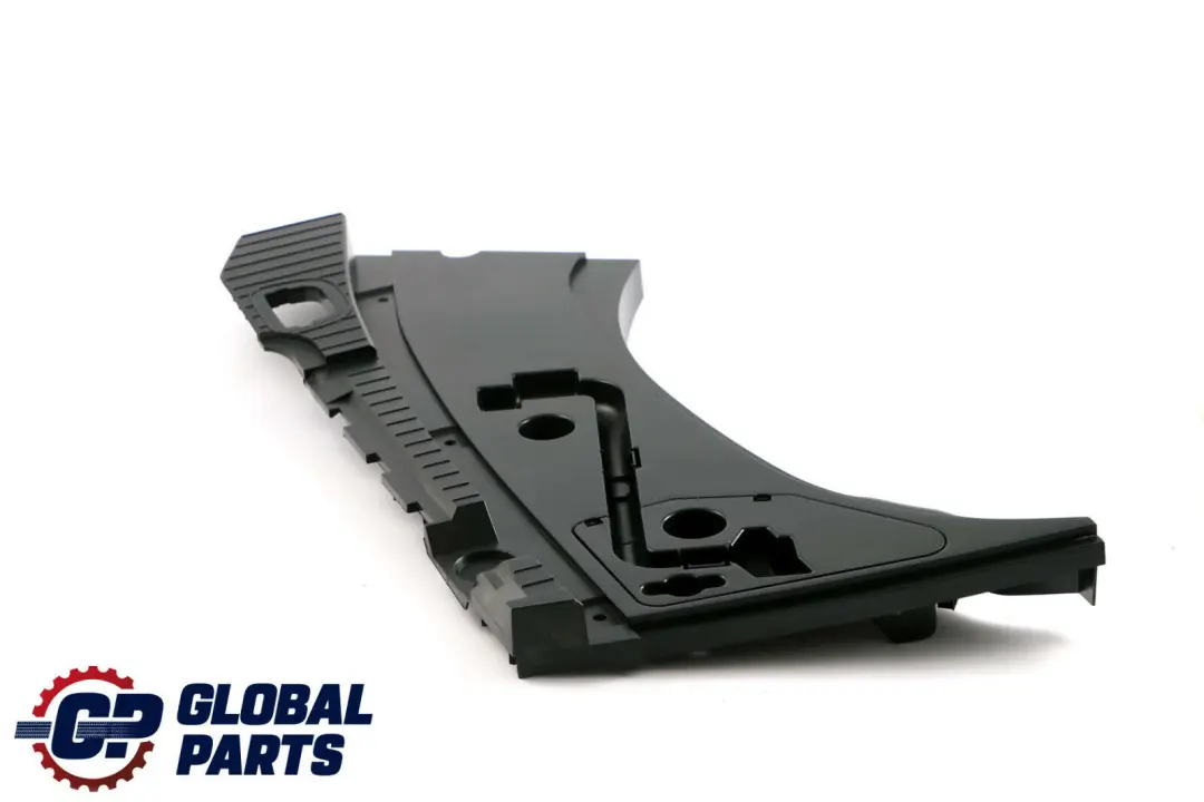 BMW E65 E66 Piastra D'Appoggio Tappetino Portabagagli SX - SKU 8236375 - Numero di parte 8236375