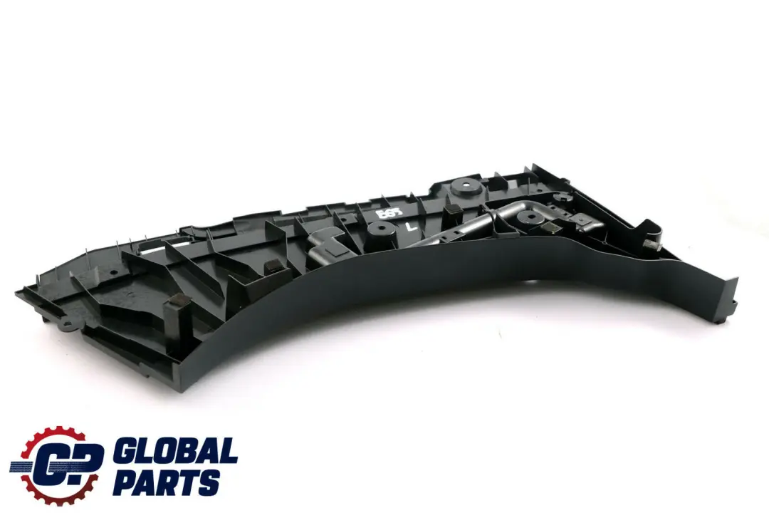 Unterlage Gepäckraummatte Links für BMW 7 er E65 E66 mit Teilenummer 8236375 BMW 7 er E65 E66 Unterlage Gepäckraummatte Links - SKU 8236375 - Teilenummer 8236375