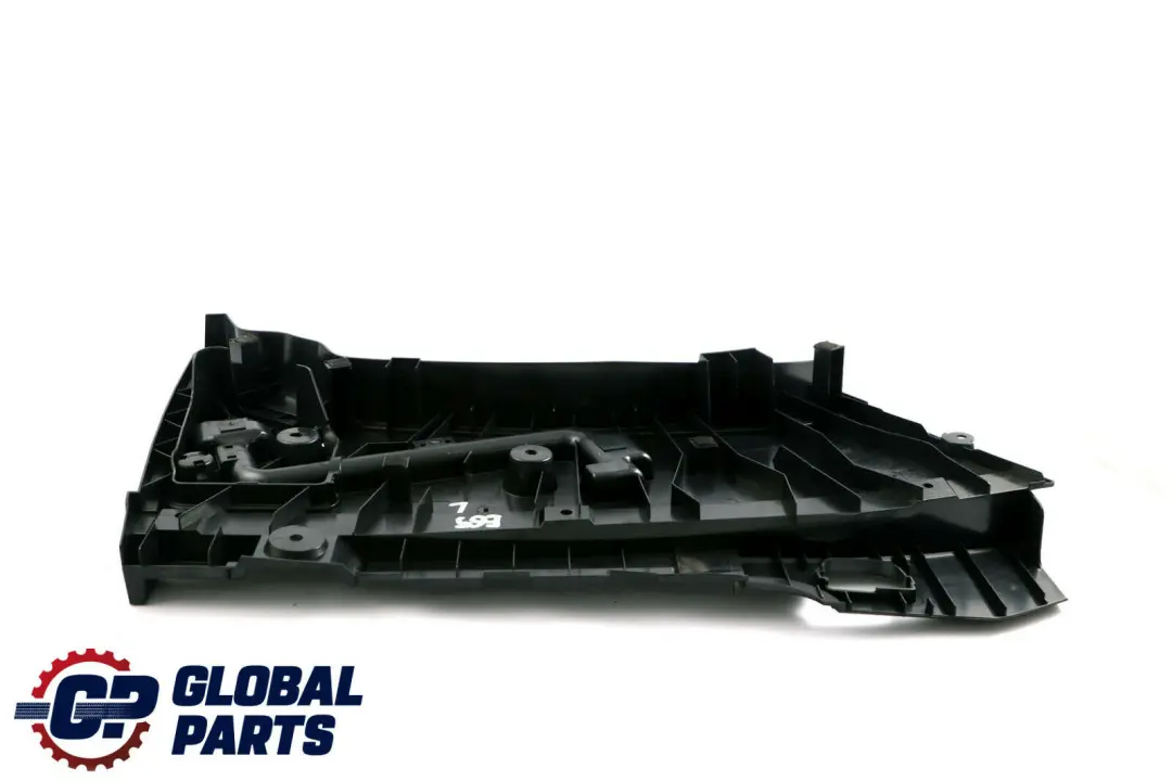 BMW E65 E66 Piastra D'Appoggio Tappetino Portabagagli SX - SKU 8236375 - Numero di parte 8236375