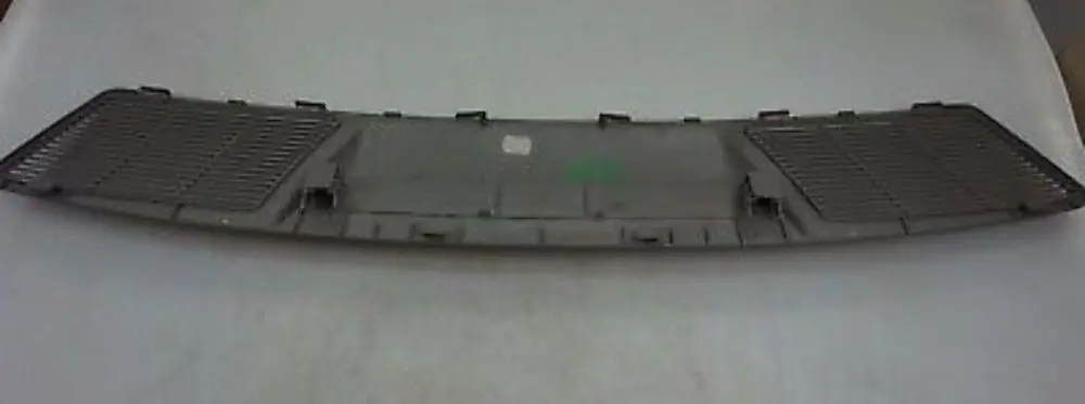 BMW 7 SERIES E65 E66 Ventilation Grille Window Shelf Rear FLANELLGRAU 8236783 - SKU 8236783-FG - Part number 7032059