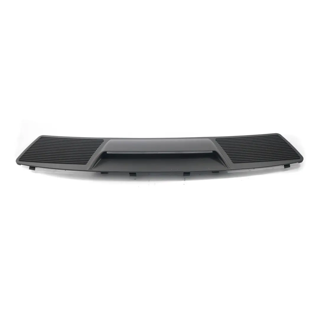 BMW E65 E66 Sfiato Aria Fondo Scomparto Nero - SKU 8236783 - Numero di parte 8236783