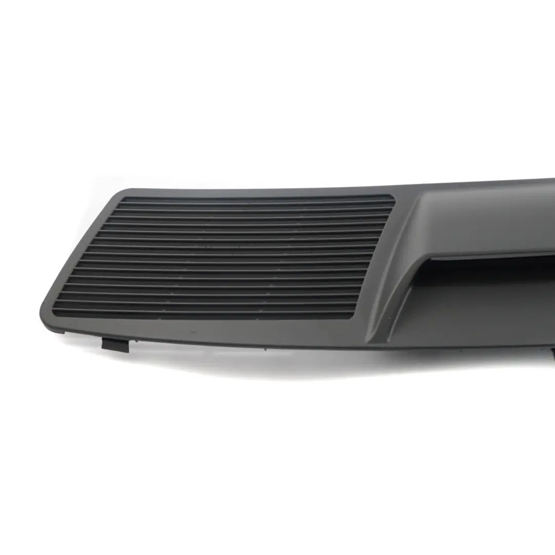 BMW E65 E66 Sfiato Aria Fondo Scomparto Nero - SKU 8236783 - Numero di parte 8236783