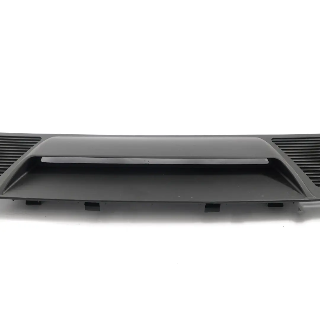 BMW 7 Reihe E65 E66 Entlüftungsgitter Ablegeboden SCHWARZ - SKU 8236783 - Teilenummer 8236783