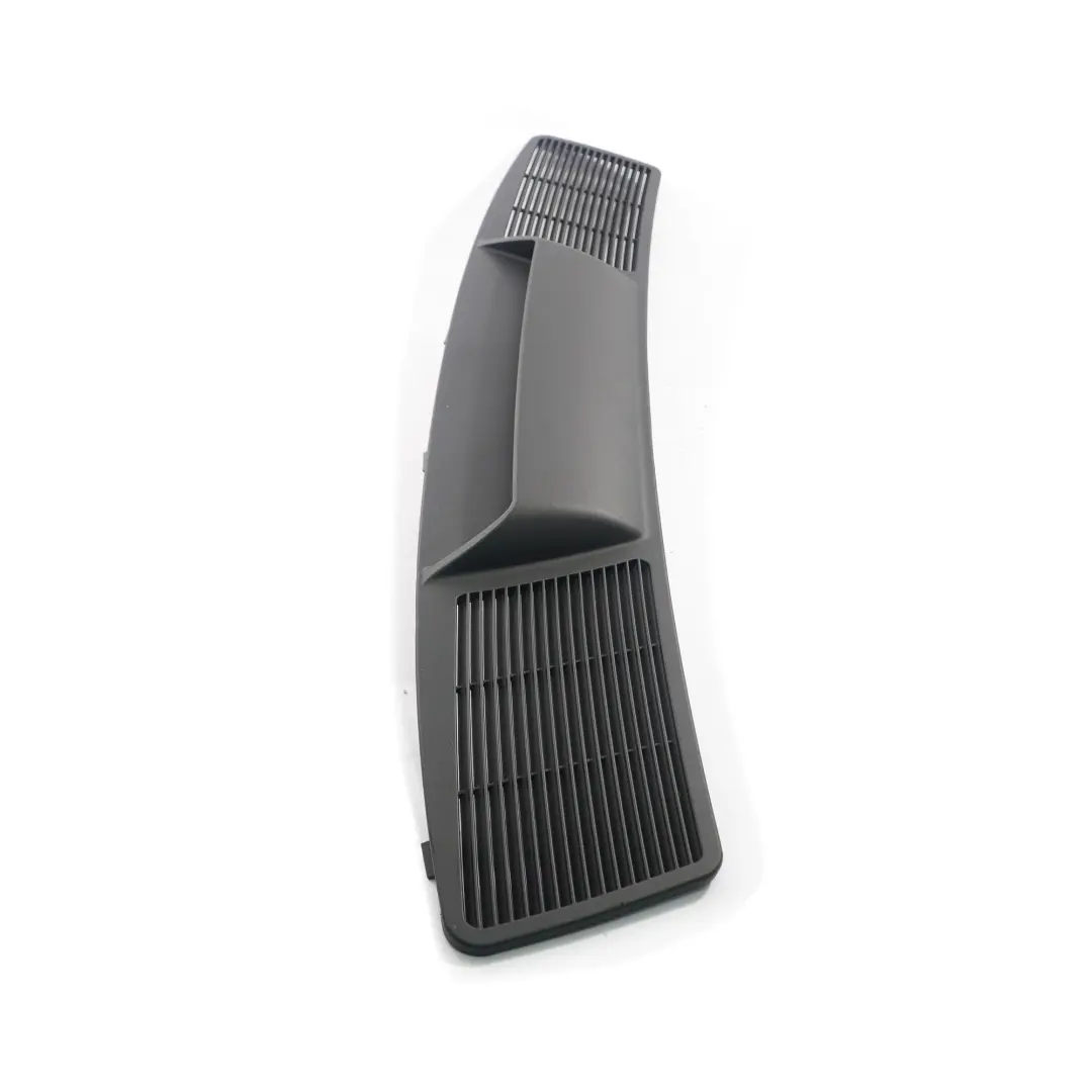 BMW 7 Reihe E65 E66 Entlüftungsgitter Ablegeboden SCHWARZ - SKU 8236783 - Teilenummer 8236783