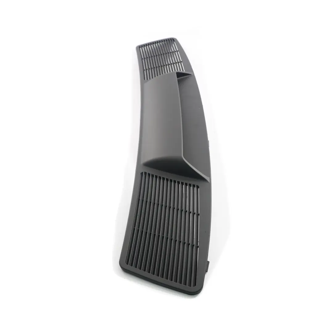 Rejilla de ventilación Repisa de ventana trasera Negro para BMW E65 E66 con número de pieza 8236783 BMW E65 E66 Rejilla de ventilación Repisa de ventana trasera Negro - SKU 8236783 - Número de pieza 8236783