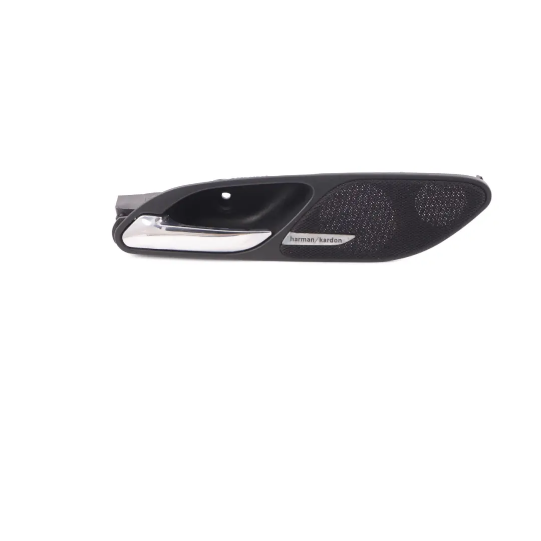 BMW E46 Coupe Convertible Manija Puerta Cubierta Harman Kardon Izquierda - SKU 8237587 - Número de pieza 8237587