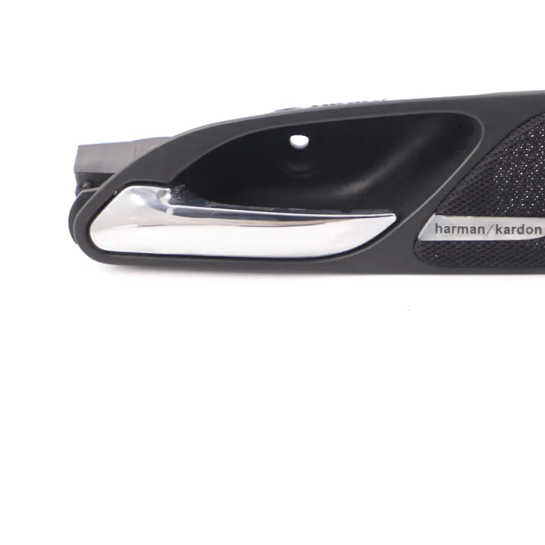 Klamka Drzwi Wewnętrzna Harman Kardon Lewa do BMW E46 Coupe Cabrio o numerze 8237587 BMW E46 Coupe Cabrio Klamka Drzwi Wewnętrzna Harman Kardon Lewa - SKU 8237587 - Numer Części 8237587