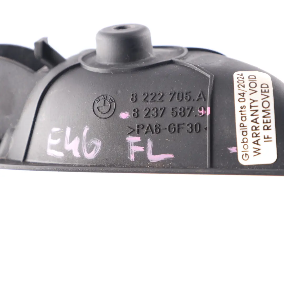 BMW E46 Coupe Convertible Manija Puerta Cubierta Harman Kardon Izquierda - SKU 8237587 - Número de pieza 8237587