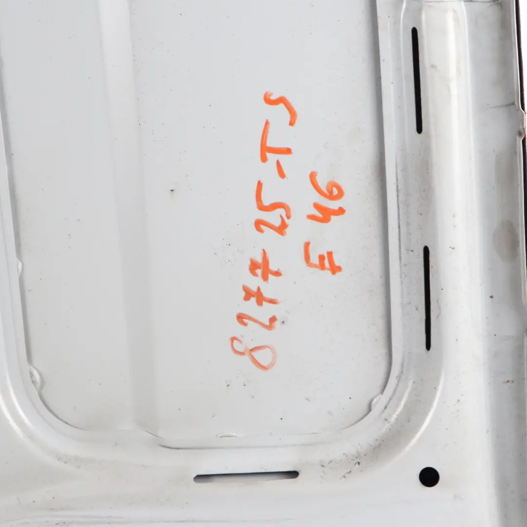 Hood Bonnet Cover Panel Titansilber Titan Silver - 354 to BMW E46 Coupe Convertible with Part number 8237725 BMW E46 Coupe Convertible Hood Bonnet Cover Panel Titansilber Titan Silver - 354 - SKU 8237725-TS - Part number 8237725