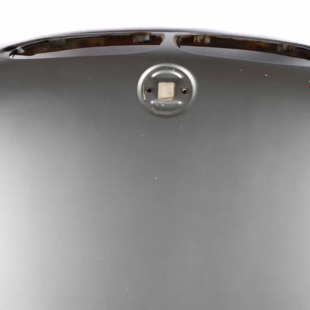 Hood Bonnet Cover Panel Titansilber Titan Silver - 354 to BMW E46 Coupe Convertible with Part number 8237725 BMW E46 Coupe Convertible Hood Bonnet Cover Panel Titansilber Titan Silver - 354 - SKU 8237725-TS - Part number 8237725