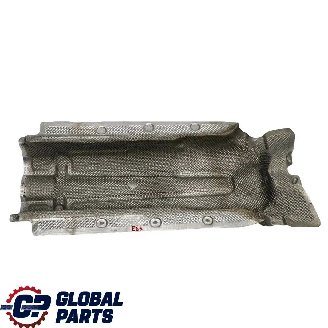 Heat Shield Wrap Insulation Tunnel Tank Under Cover to BMW E65 E66 with Part number 8238075 BMW E65 E66 Heat Shield Wrap Insulation Tunnel Tank Under Cover - SKU 8238075 - Part number 8238075