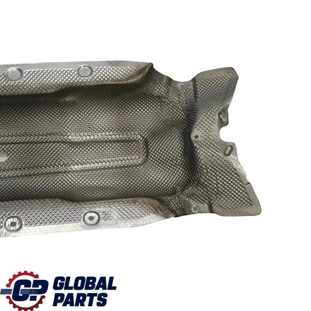 Heat Shield Wrap Insulation Tunnel Tank Under Cover to BMW E65 E66 with Part number 8238075 BMW E65 E66 Heat Shield Wrap Insulation Tunnel Tank Under Cover - SKU 8238075 - Part number 8238075