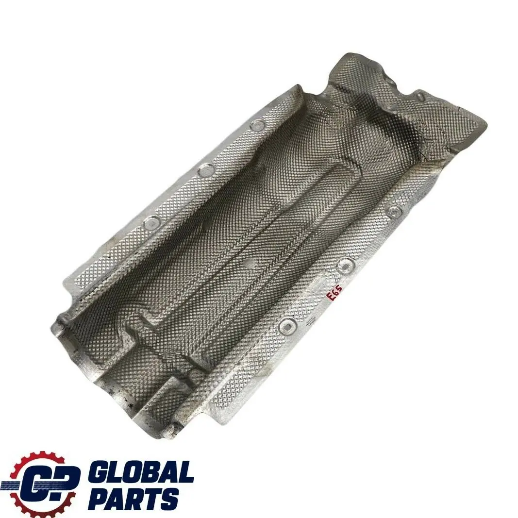 BMW E65 E66 Heat Shield Wrap Insulation Tunnel Tank Under Cover - SKU 8238075 - Part number 8238075