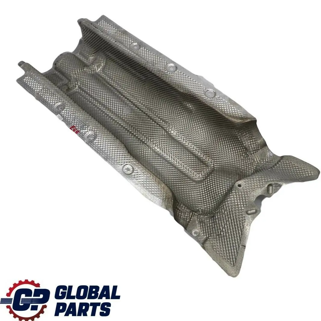 Heat Shield Wrap Insulation Tunnel Tank Under Cover to BMW E65 E66 with Part number 8238075 BMW E65 E66 Heat Shield Wrap Insulation Tunnel Tank Under Cover - SKU 8238075 - Part number 8238075