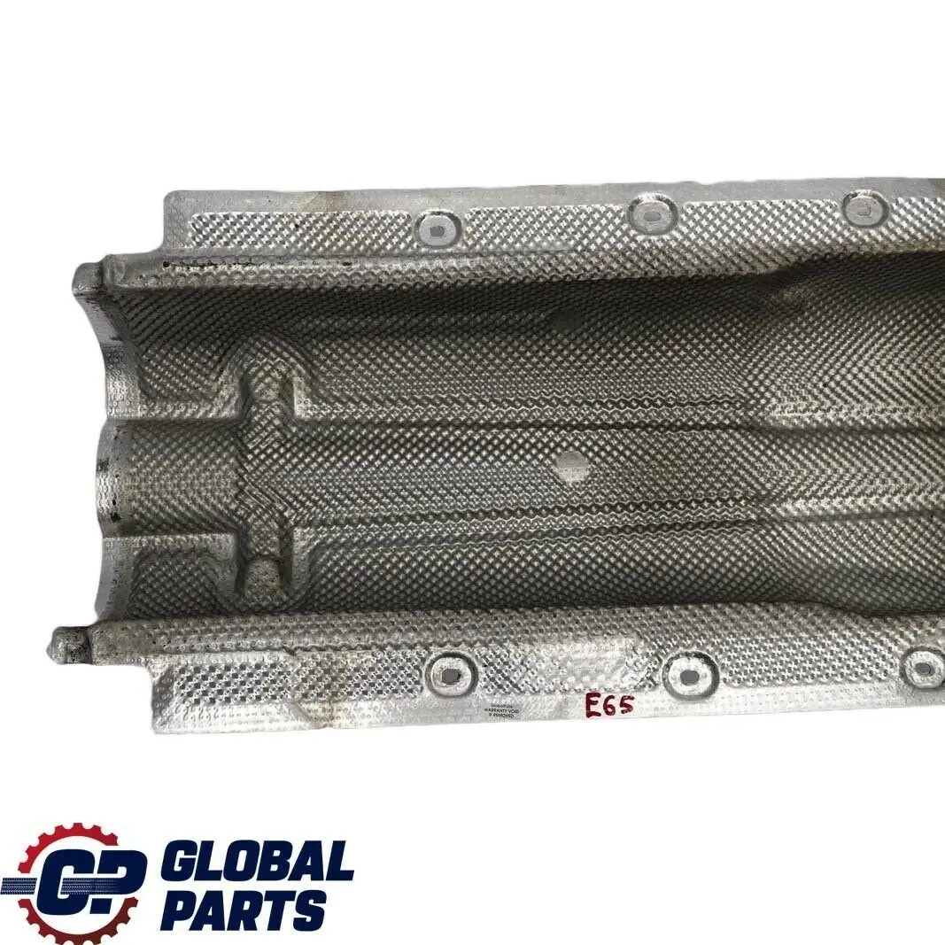 BMW E65 E66 Izolacja Osłona Termiczna Tłumika - SKU 8238075 - Numer Części 8238075