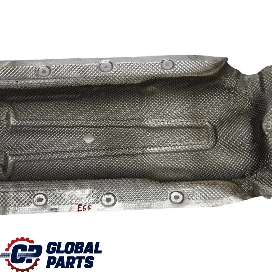 BMW E65 E66 Izolacja Osłona Termiczna Tłumika - SKU 8238075 - Numer Części 8238075