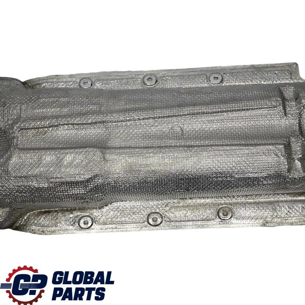 BMW E65 E66 Izolacja Osłona Termiczna Tłumika - SKU 8238075 - Numer Części 8238075