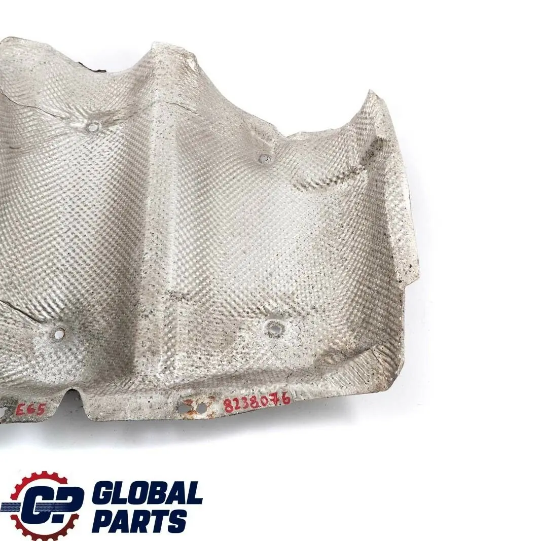 BMW E65 E66 Izolacja osłona termiczna tłumika - SKU 8238076 - Numer Części 8238076