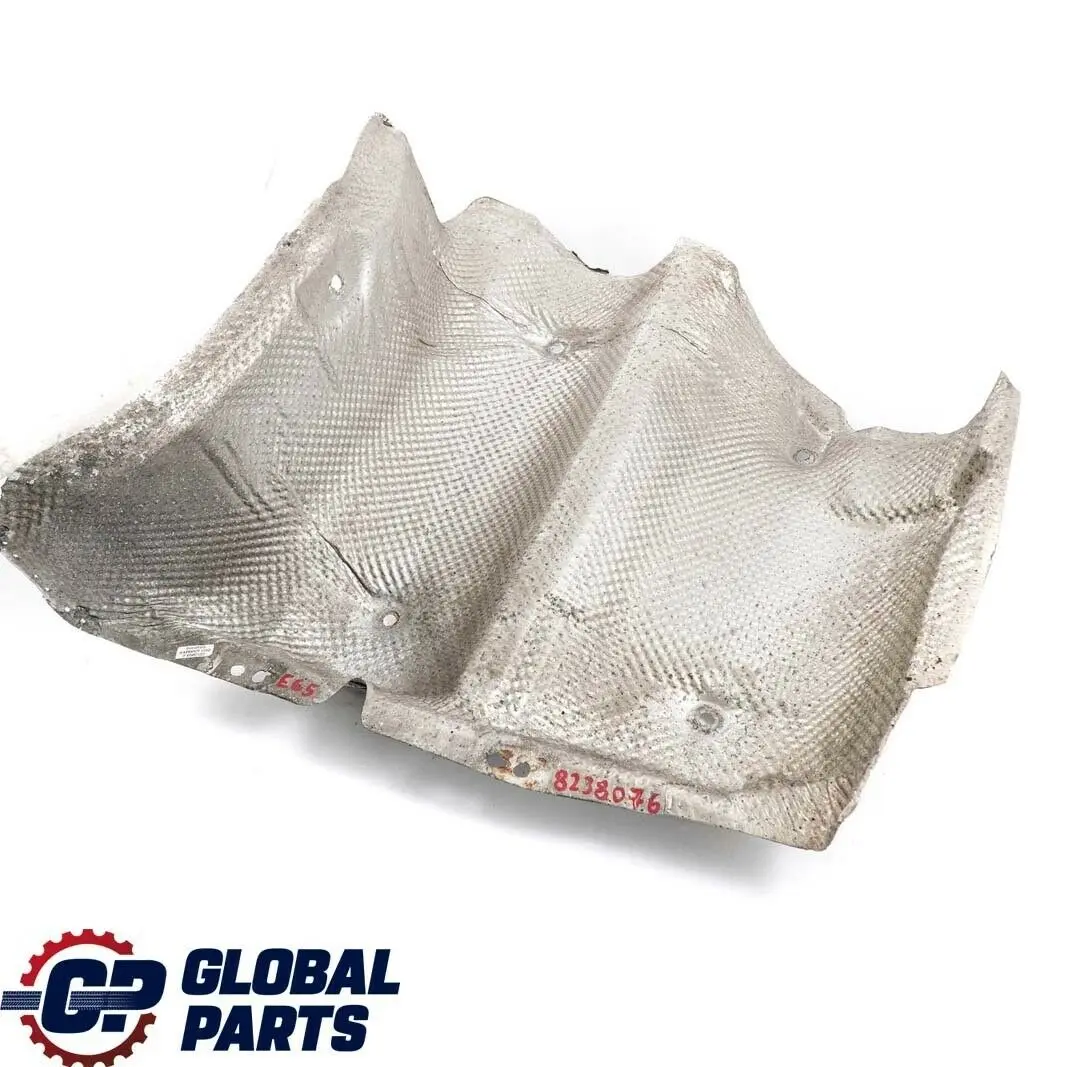 Isolation Thermique Silencieux Arriere pour BMW 7 E65 E66 à propos du numéro de pièce 8238076 BMW 7 E65 E66 Isolation Thermique Silencieux Arriere - SKU 8238076 - Numéro de pièce 8238076