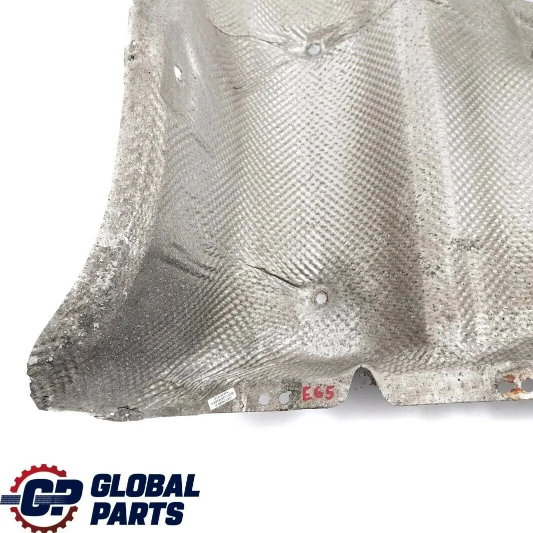 BMW 7 E65 E66 Isolation Thermique Silencieux Arriere - SKU 8238076 - Numéro de pièce 8238076