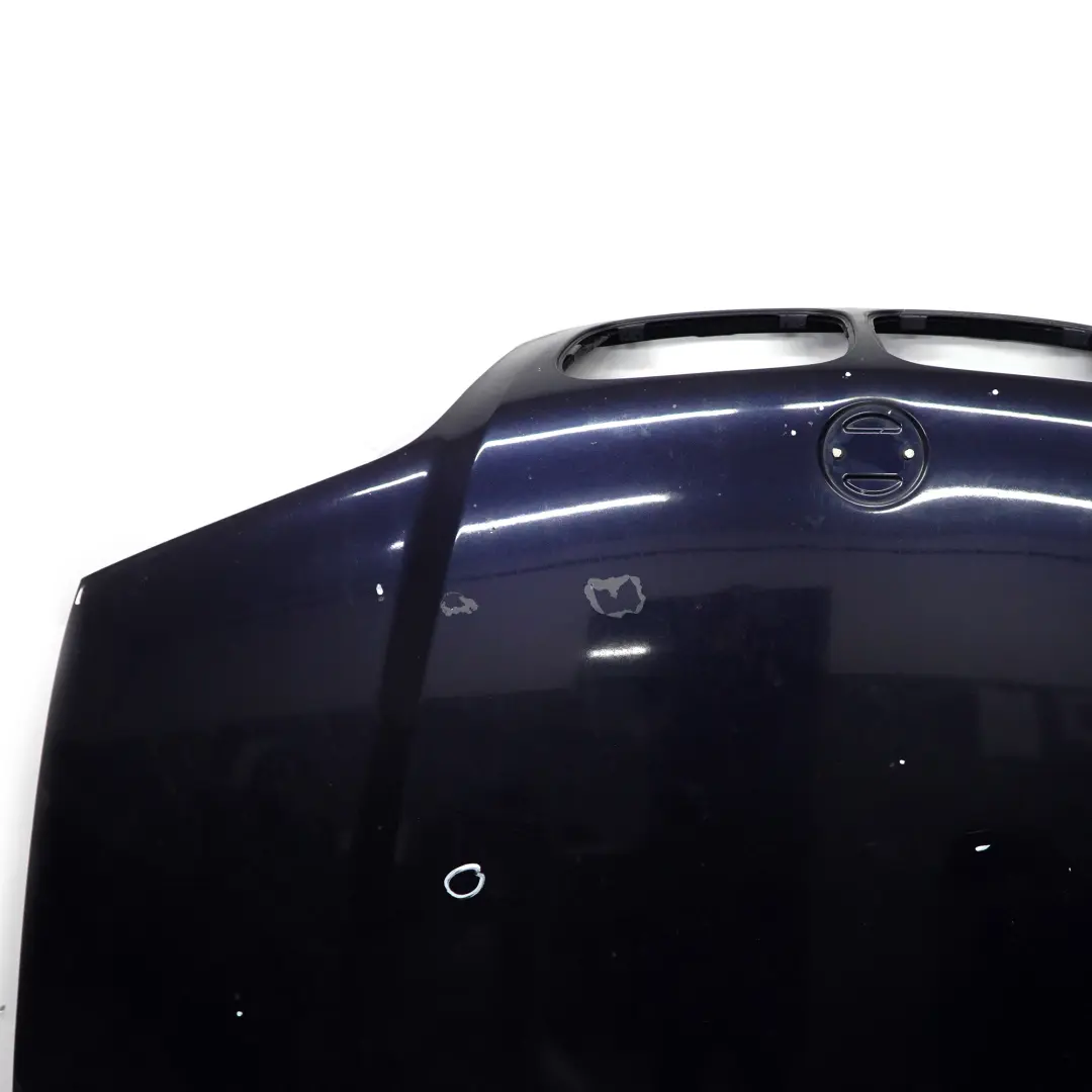 Hood Bonnet Cover Panel Titansilber Titan Silver - 354 to BMW E46 Coupe Convertible with Part number 8238461 BMW E46 Coupe Convertible Hood Bonnet Cover Panel Titansilber Titan Silver - 354 - SKU 8238461-OB - Part number 8238461