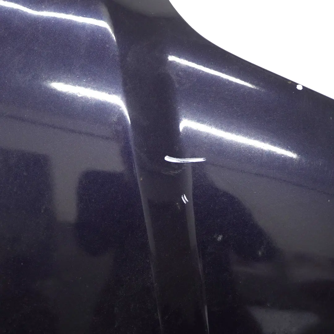 Maska Pokrywa Silnika Orientblau Niebieski Metalik - 317 do BMW E46 o numerze 8238461 BMW E46 Maska Pokrywa Silnika Orientblau Niebieski Metalik - 317 - SKU 8238461-OB - Numer Części 8238461