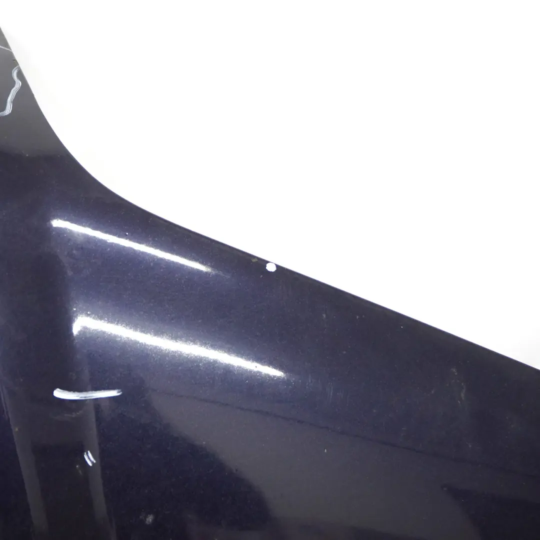 Maska Pokrywa Silnika Orientblau Niebieski Metalik - 317 do BMW E46 o numerze 8238461 BMW E46 Maska Pokrywa Silnika Orientblau Niebieski Metalik - 317 - SKU 8238461-OB - Numer Części 8238461