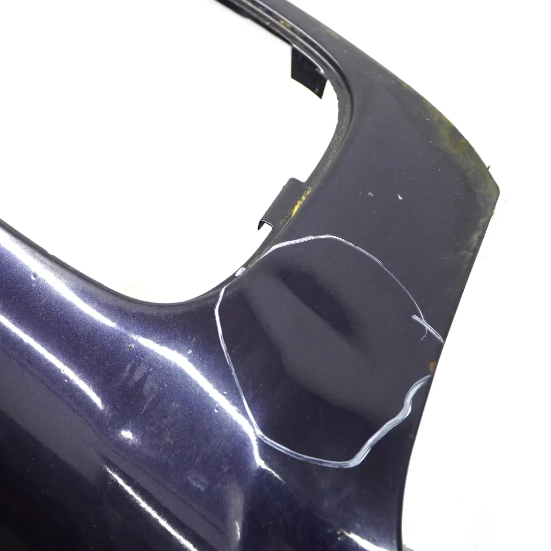 BMW E46 Coupe Convertible Hood Bonnet Cover Panel Titansilber Titan Silver - 354 - SKU 8238461-OB - Part number 8238461