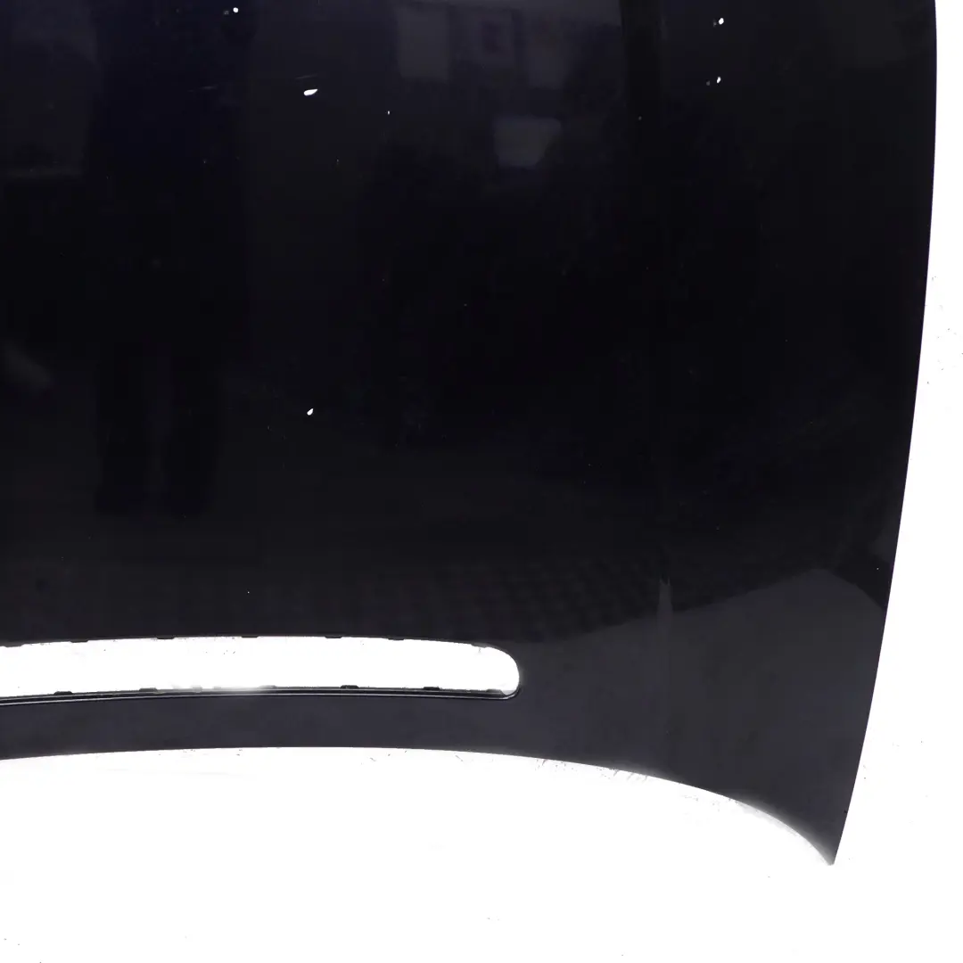 Hood Bonnet Cover Panel Titansilber Titan Silver - 354 to BMW E46 Coupe Convertible with Part number 8238461 BMW E46 Coupe Convertible Hood Bonnet Cover Panel Titansilber Titan Silver - 354 - SKU 8238461-OB - Part number 8238461