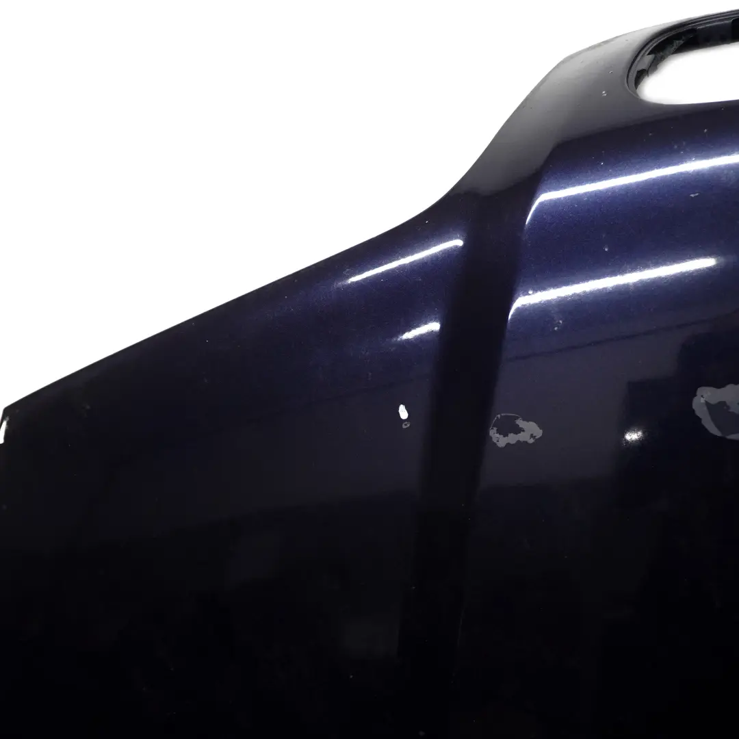 Hood Bonnet Cover Panel Titansilber Titan Silver - 354 to BMW E46 Coupe Convertible with Part number 8238461 BMW E46 Coupe Convertible Hood Bonnet Cover Panel Titansilber Titan Silver - 354 - SKU 8238461-OB - Part number 8238461