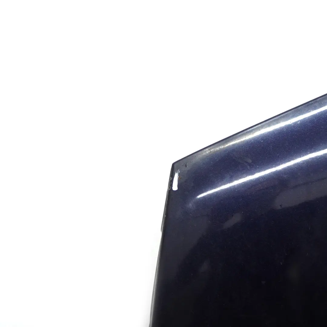 Maska Pokrywa Silnika Orientblau Niebieski Metalik - 317 do BMW E46 o numerze 8238461 BMW E46 Maska Pokrywa Silnika Orientblau Niebieski Metalik - 317 - SKU 8238461-OB - Numer Części 8238461