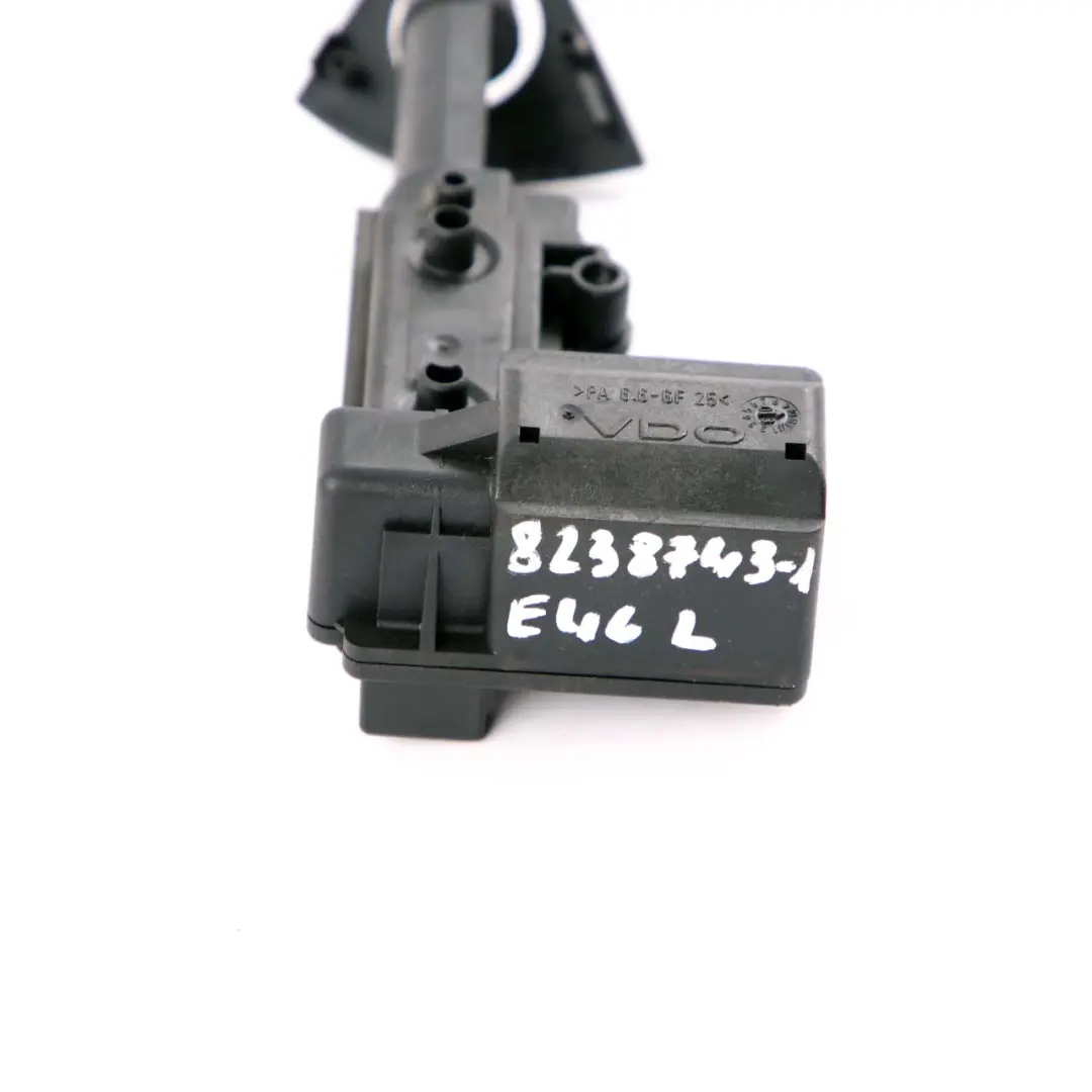 BMW E46 Coupe Vent Quarter Window Drive Motor Actuator Rear Left N/S - SKU 8238743-1 - Part number 8238743