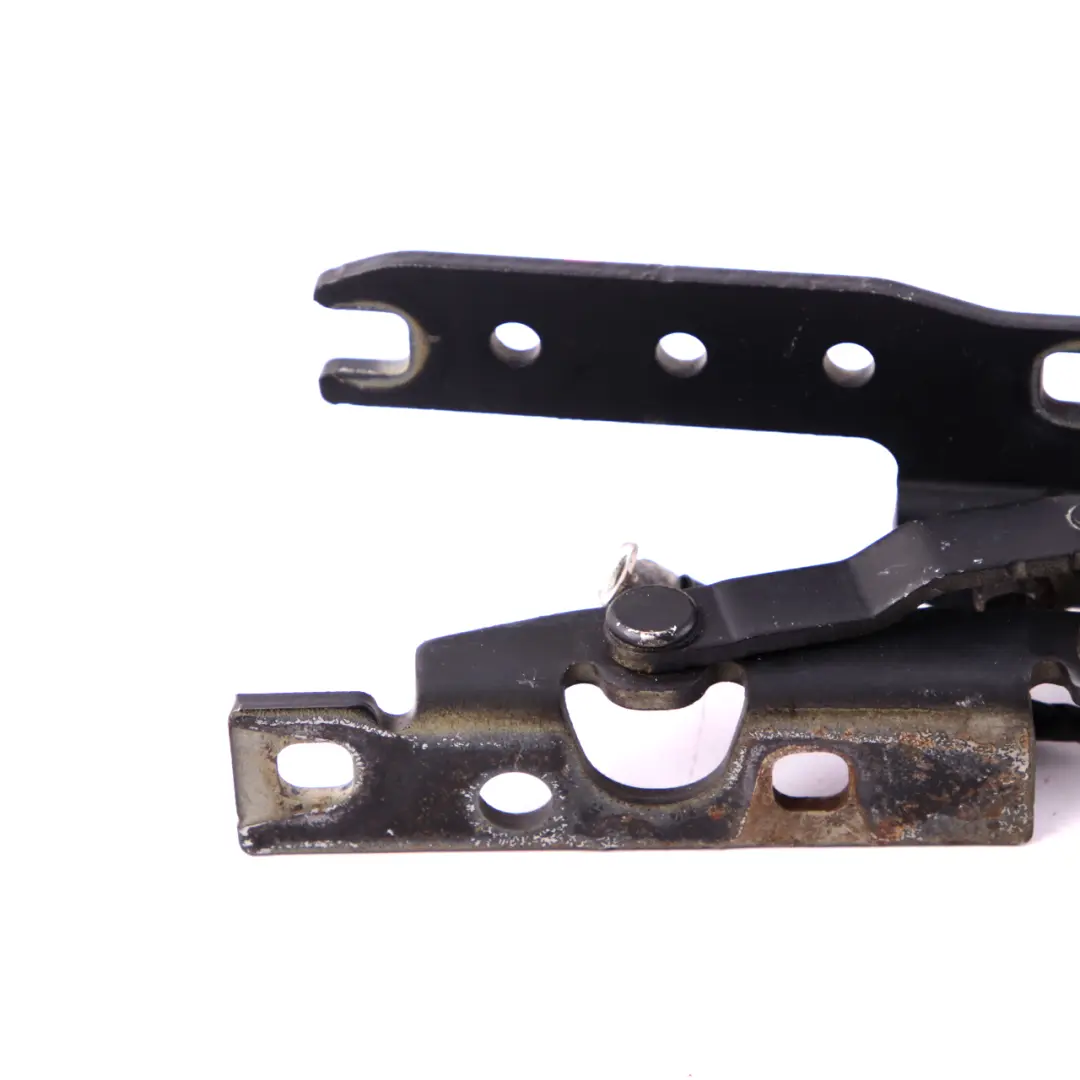 BMW E65 Maska Silnika Prawy Zawias Czarny Szafir 475 - SKU 8240334-BS - Numer Części 8240334